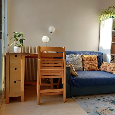 아파트 Cozy Paris La Defense 쀼또
