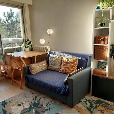 아파트 Cozy Paris La Defense